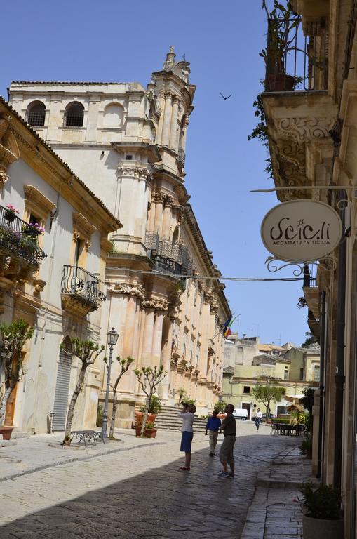 Al Borgo Dell'Arte Suite Scicli Exteriér fotografie