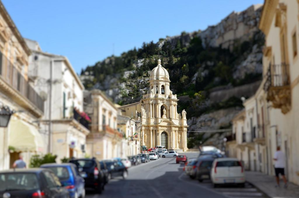 Al Borgo Dell'Arte Suite Scicli Exteriér fotografie